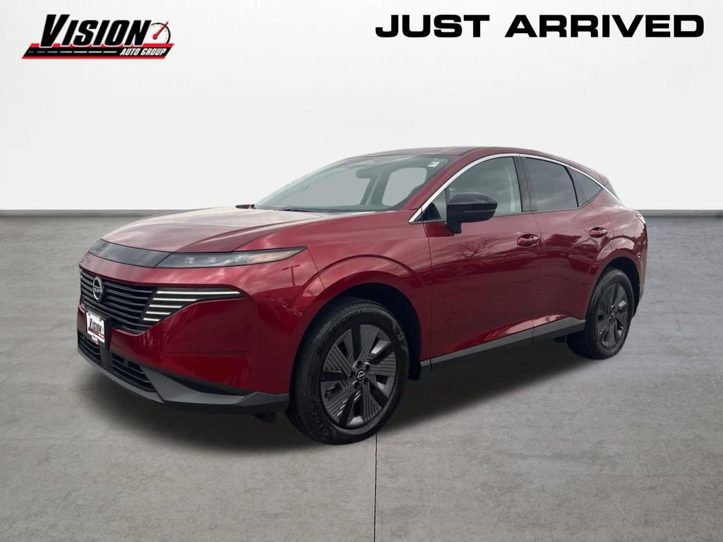 New 2025 Nissan Murano SL