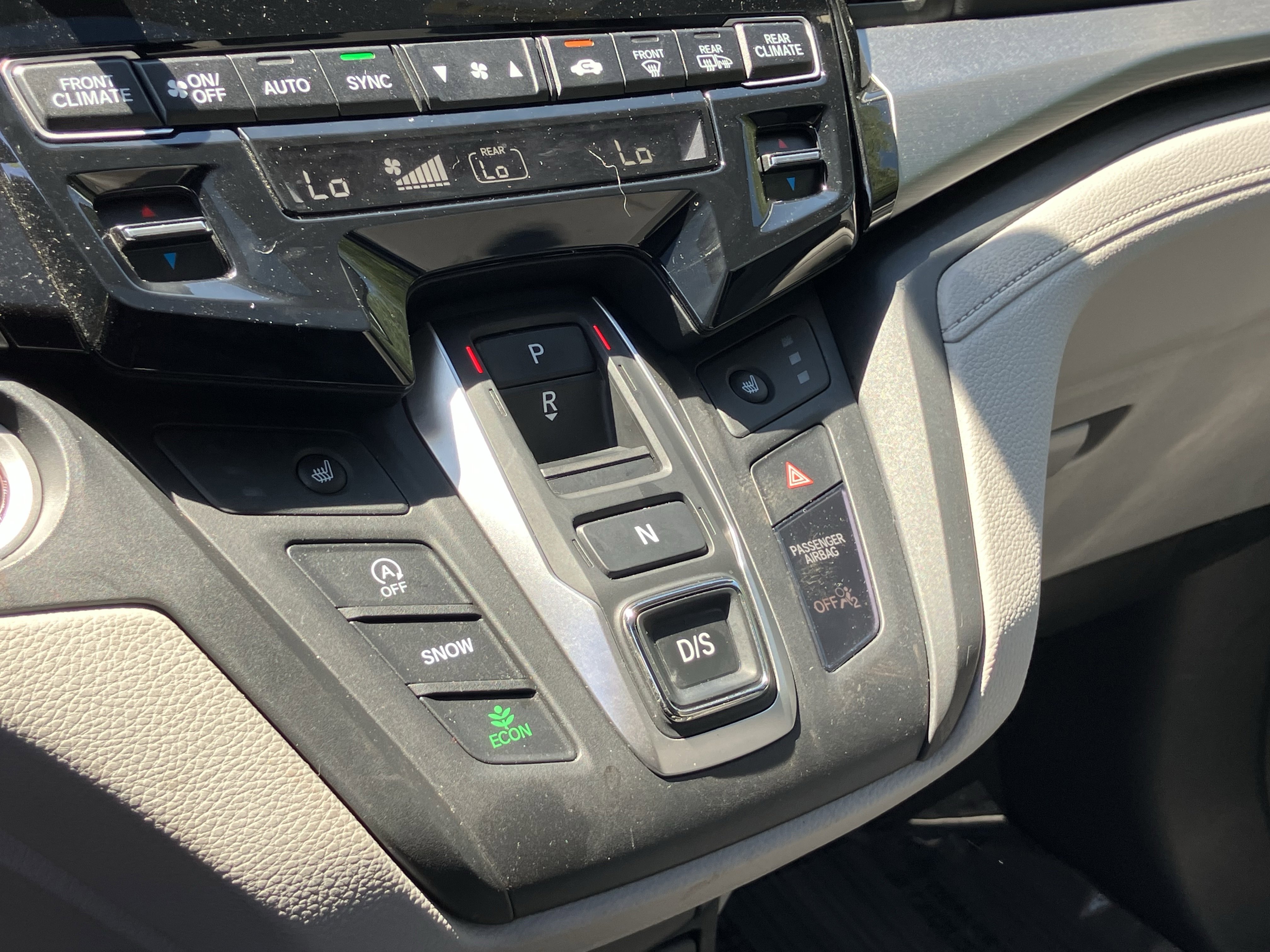 Certified 2024 Honda Odyssey EX-L image 28