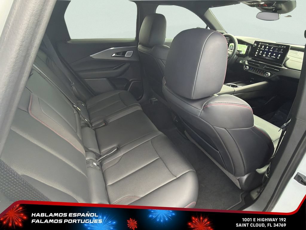 Used 2024 Acura ZDX A-Spec RWD image 35