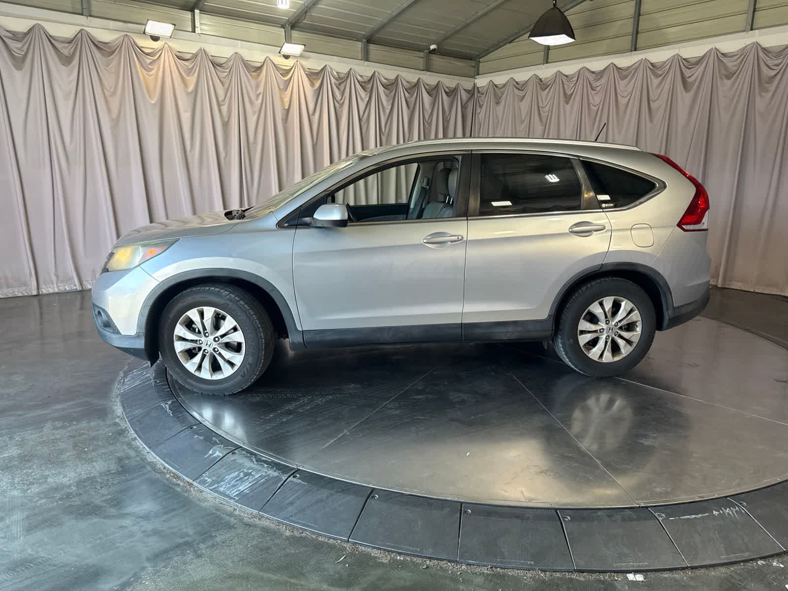 Used 2012 Honda CR-V EX-L image 8