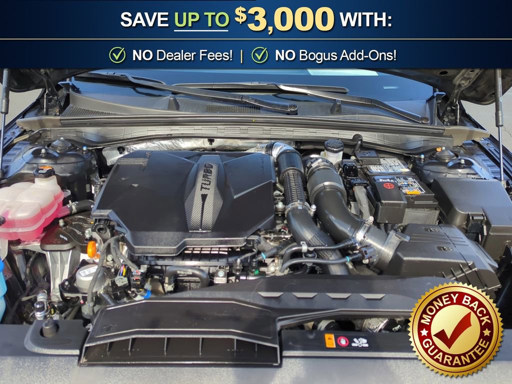 Used 2024 Kia K5 GT w/ GT1 Package image 25