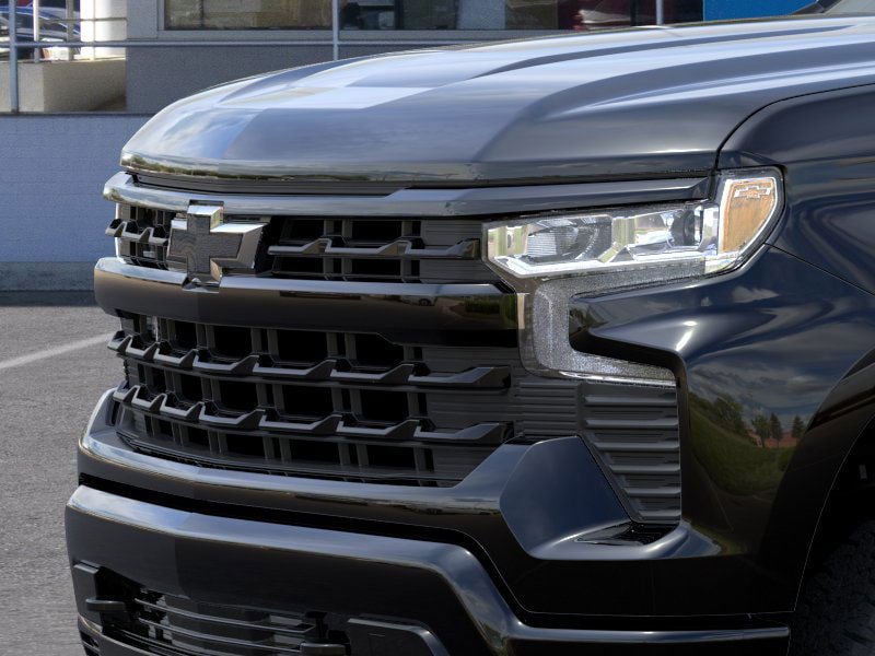 New 2026 Chevrolet Silverado 1500 RST w/ All Star Edition Plus image 38