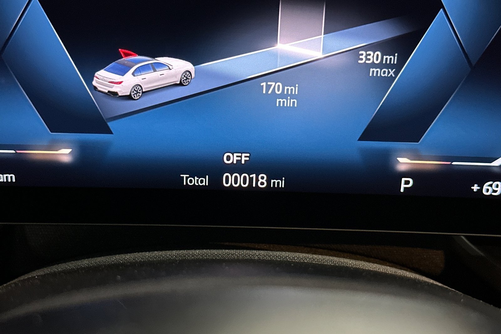 New 2026 BMW i7 xDrive60 AWD/4WD image 24