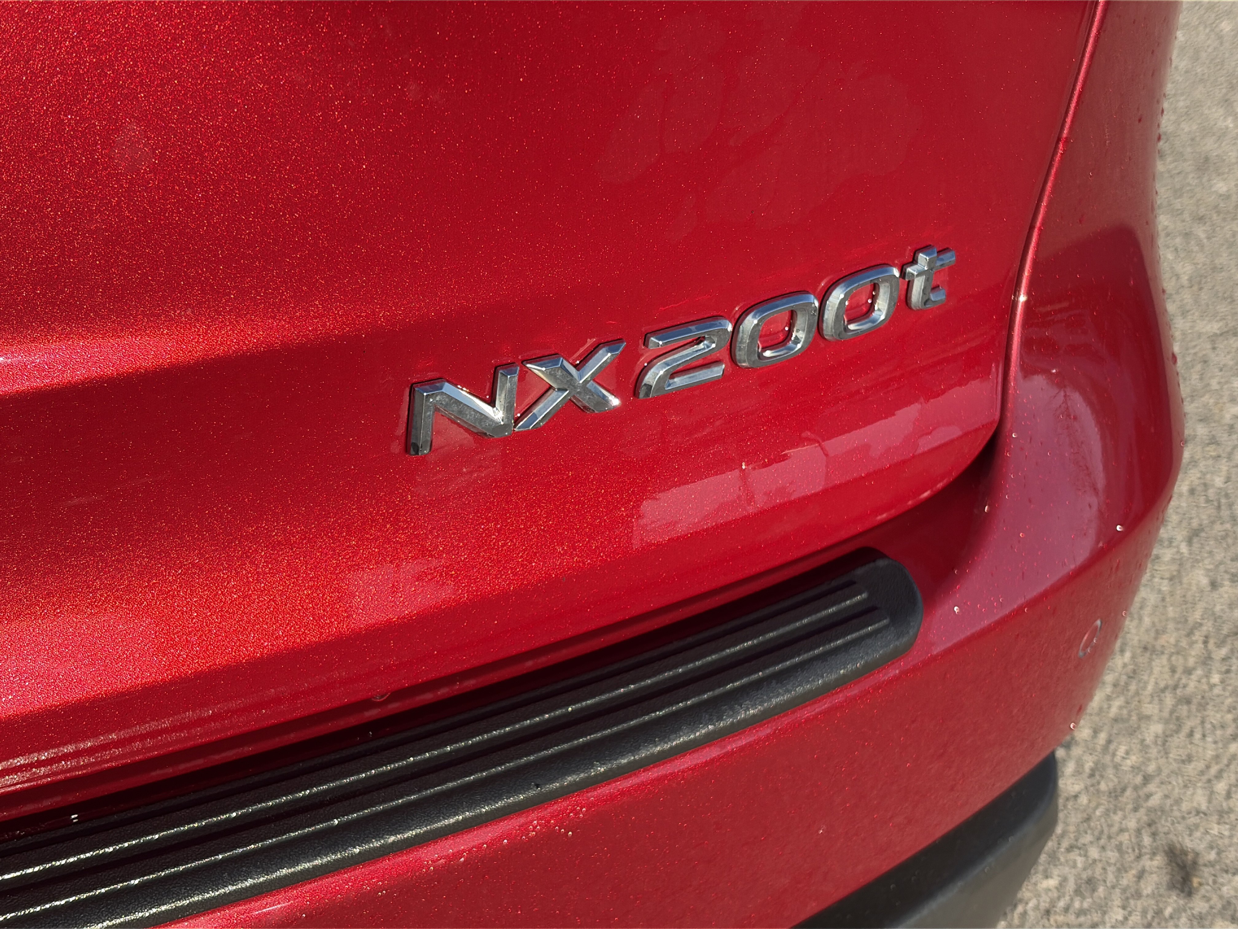 Used 2017 Lexus NX 200t AWD w/ Premium Package image 10