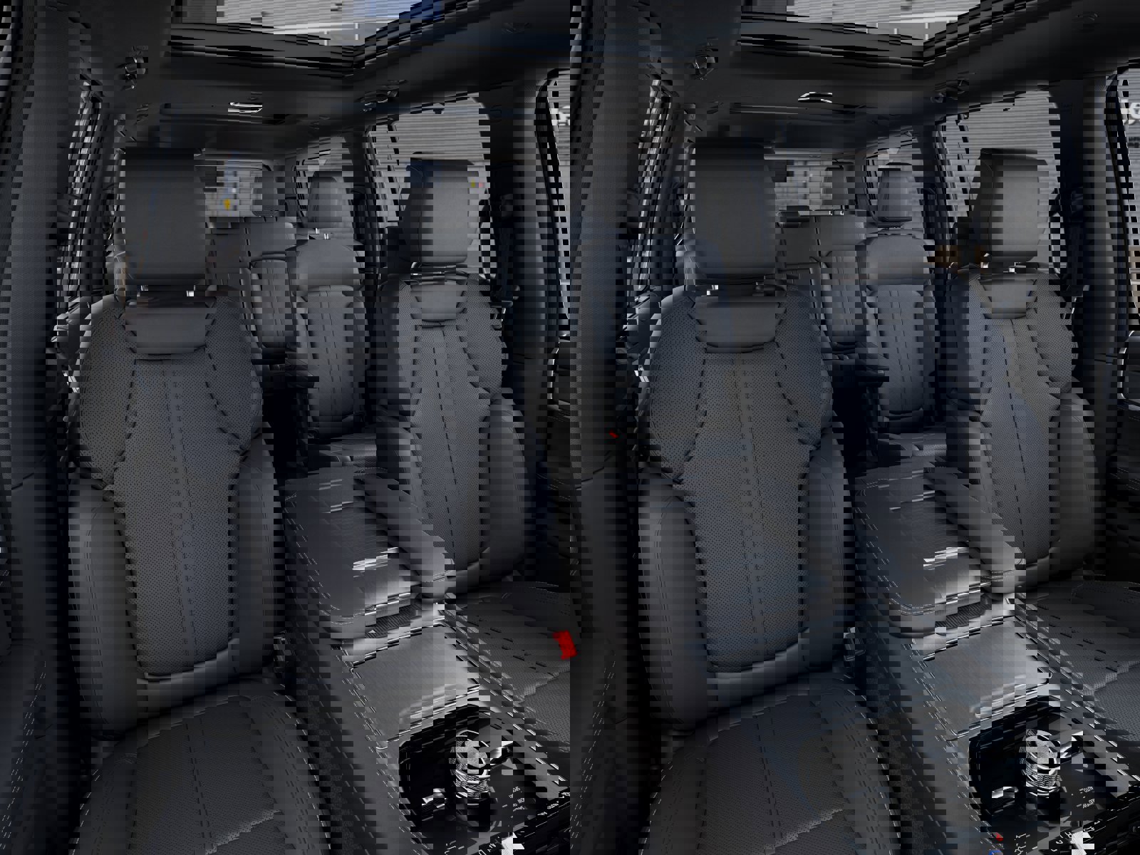 New 2026 Jeep Grand Wagoneer Limited image 22