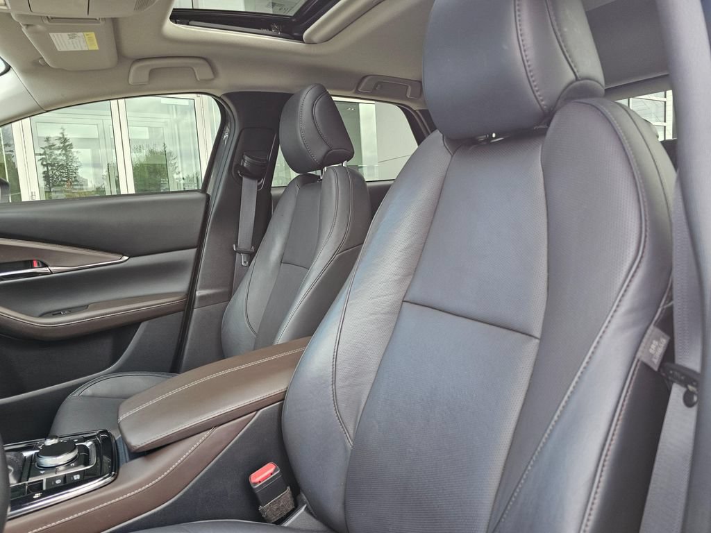Used 2022 MAZDA CX-30 AWD 2.5 S w/ Premium Package image 60