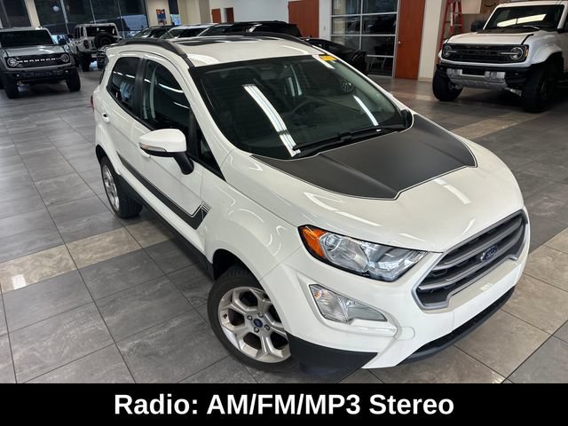 Used 2022 Ford EcoSport SE w/ SE Appearance Package AWD/4WD image 8
