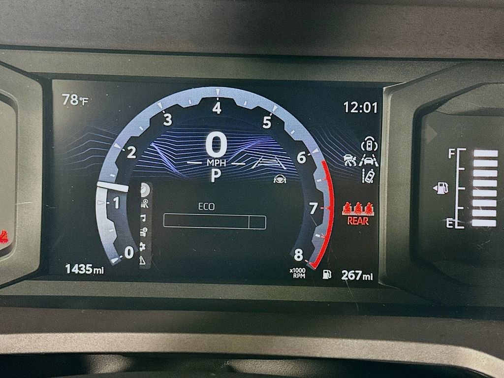 Certified 2025 Toyota Tacoma SR5 image 12