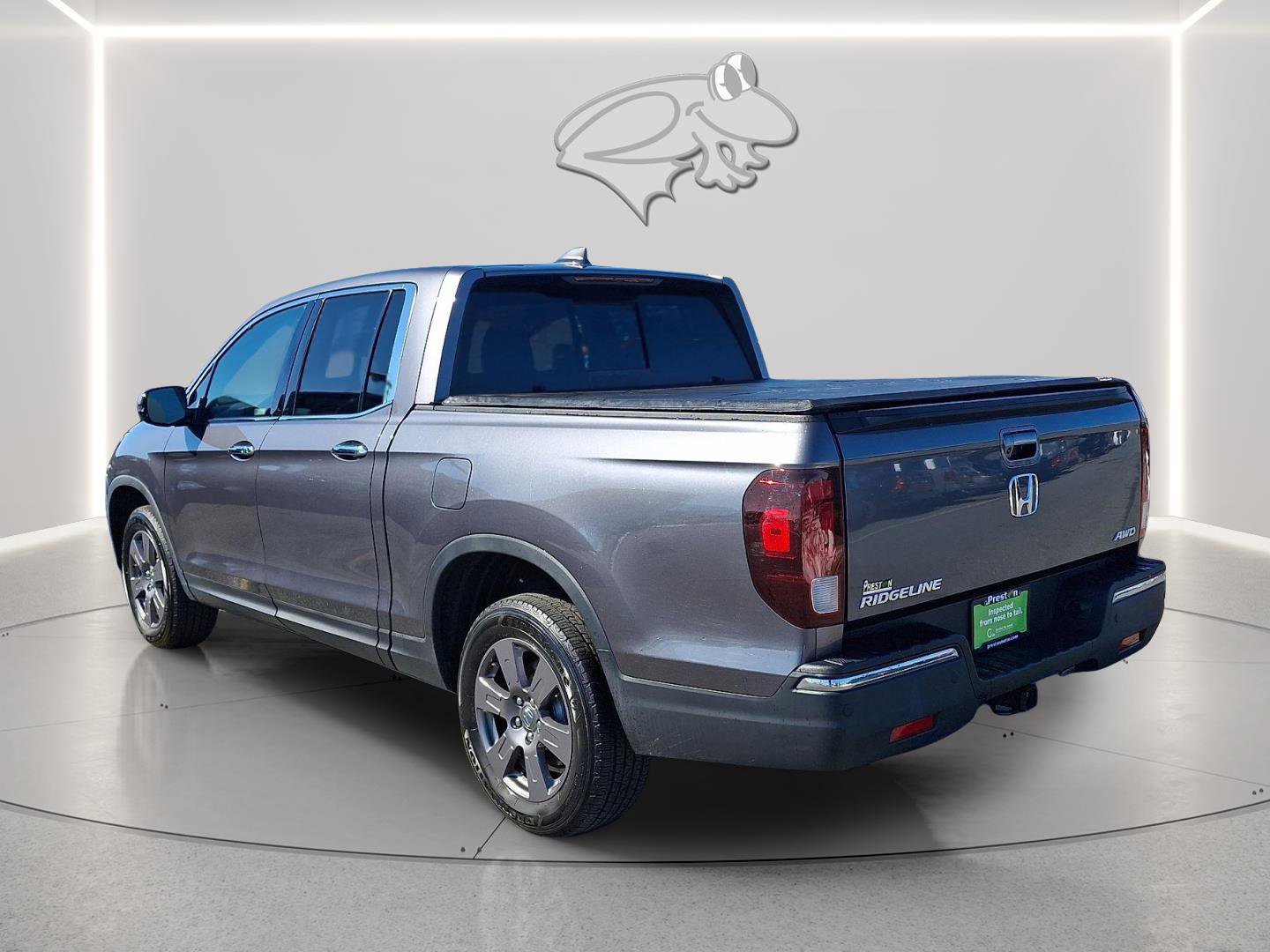 Used 2020 Honda Ridgeline RTL-E image 15