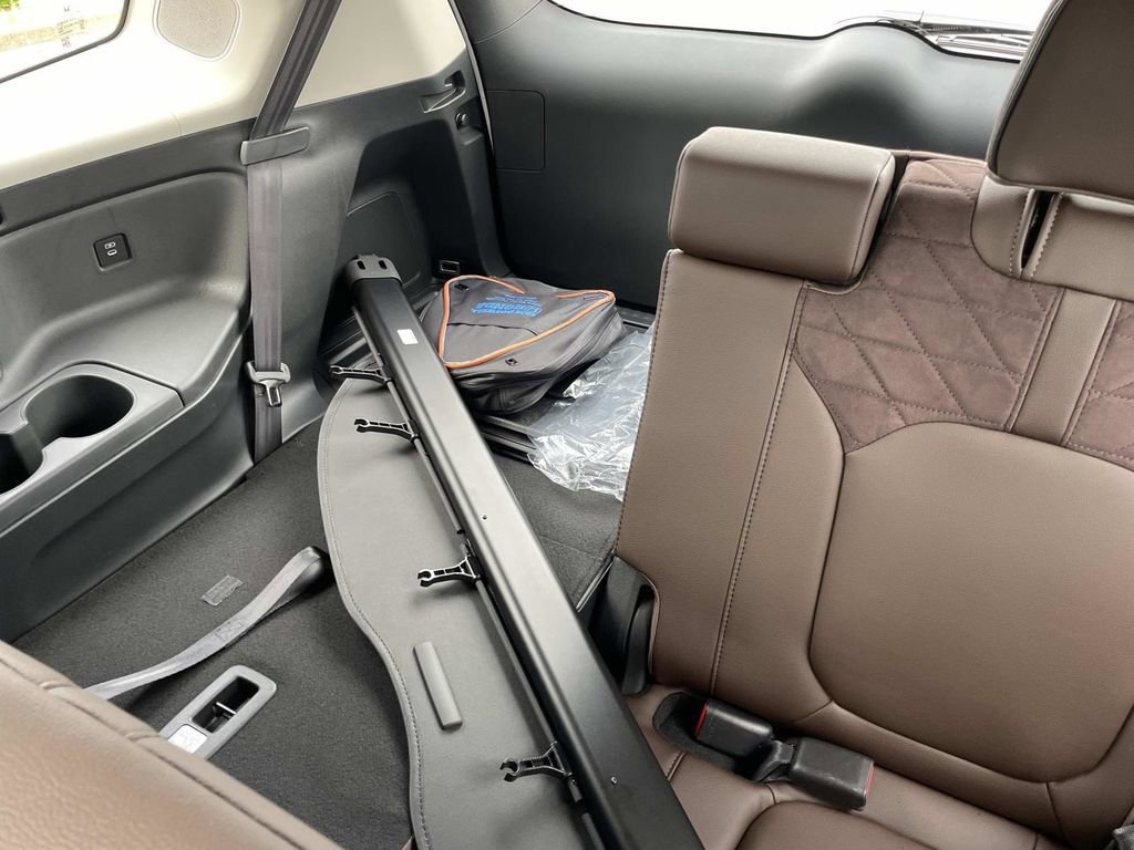 New 2026 Honda Pilot Elite image 13
