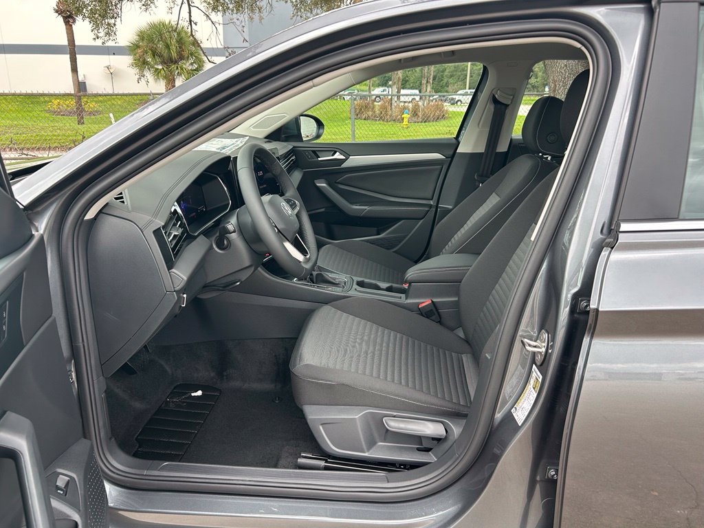 New 2027 Volkswagen Jetta S FWD image 15
