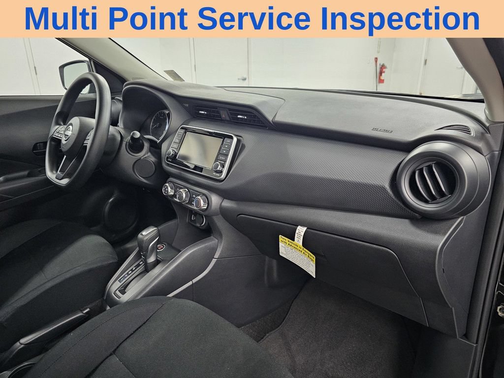 Used 2025 Nissan Kicks Play S FWD image 11