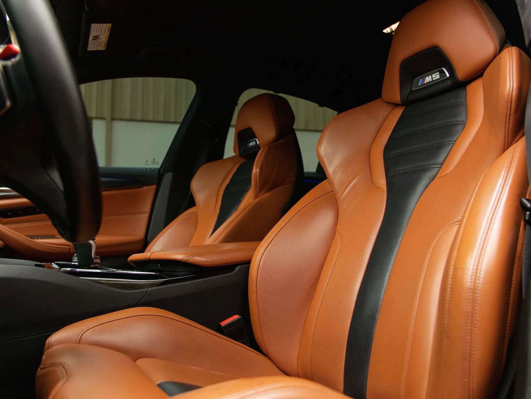 Used 2019 BMW M5 w/ Executive Package image 29