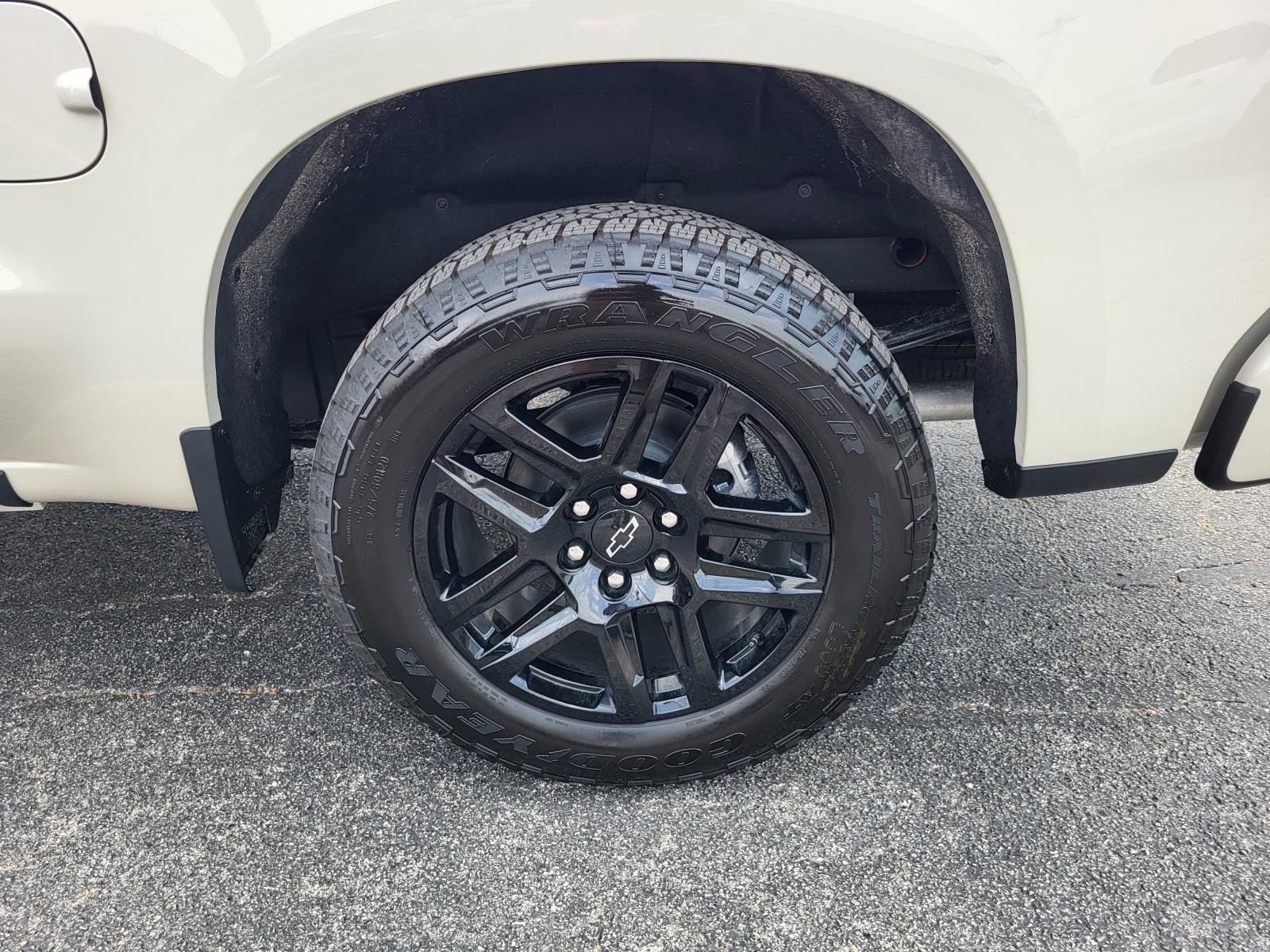 New 2026 Chevrolet Silverado 1500 RST AWD/4WD image 21