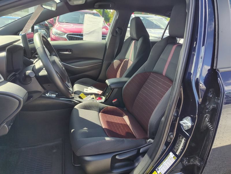 Used 2024 Toyota Corolla SE FWD image 9