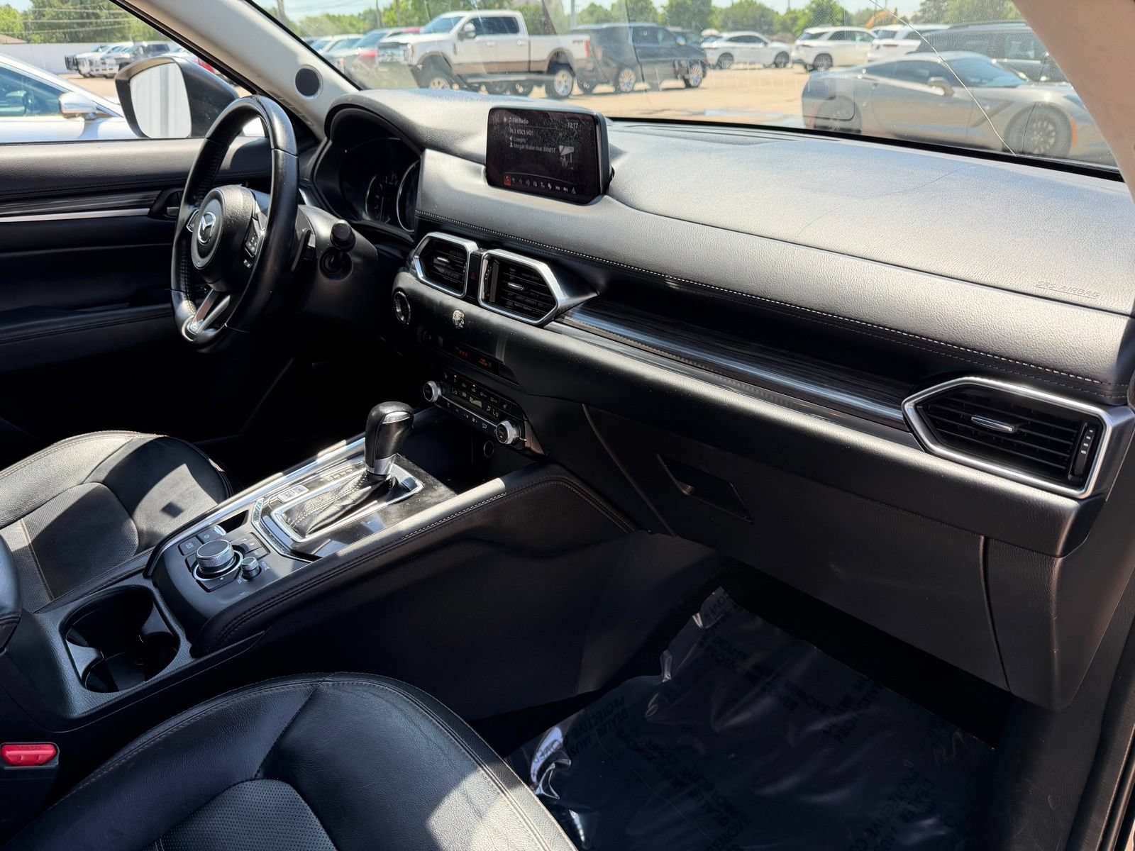 Used 2020 MAZDA CX-5 Grand Touring w/ GT Premium Package FWD image 18