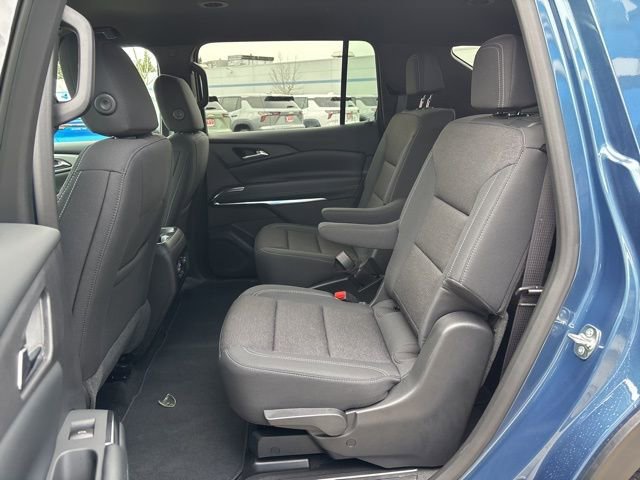 New 2026 Chevrolet Traverse LT w/ Driver Confidence Package image 28