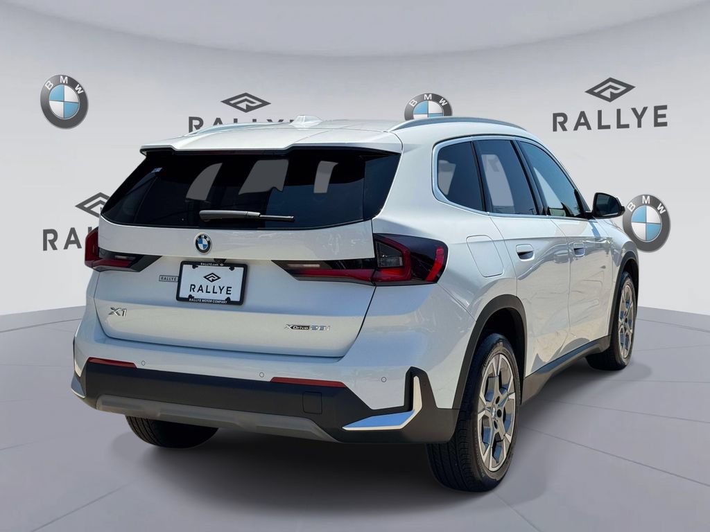 Certified 2023 BMW X1 xDrive28i w/ Convenience Package AWD/4WD image 7
