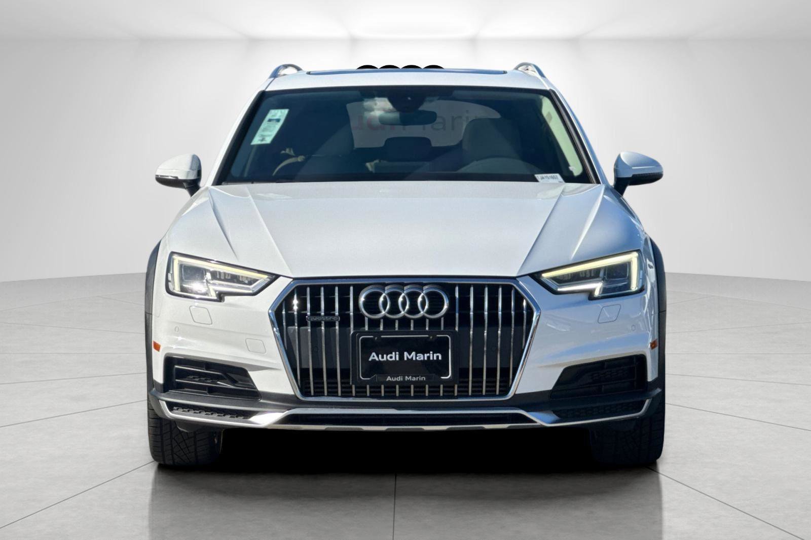 Used 2018 Audi A4 2.0T allroad Premium Plus image 8