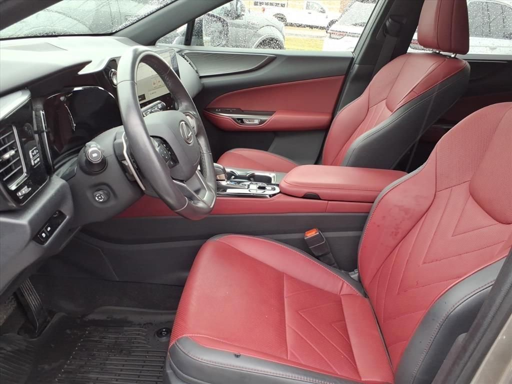 Certified 2023 Lexus NX 350 AWD w/ Luxury Package image 15