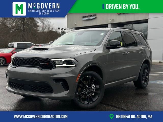 New 2026 Dodge Durango GT image 1