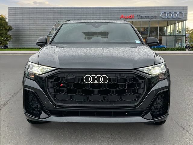 New 2026 Audi SQ8 Prestige AWD/4WD image 8