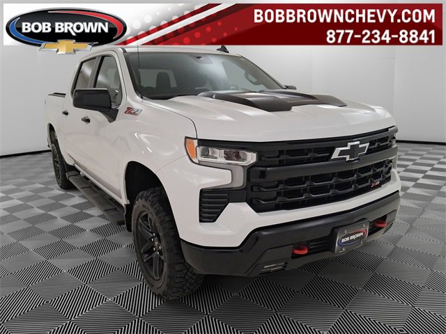 Used 2023 Chevrolet Silverado 1500 LT Trail Boss