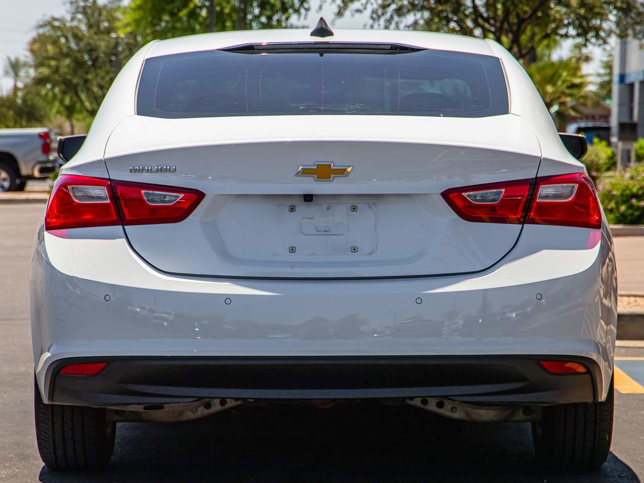 Used 2025 Chevrolet Malibu LS image 5