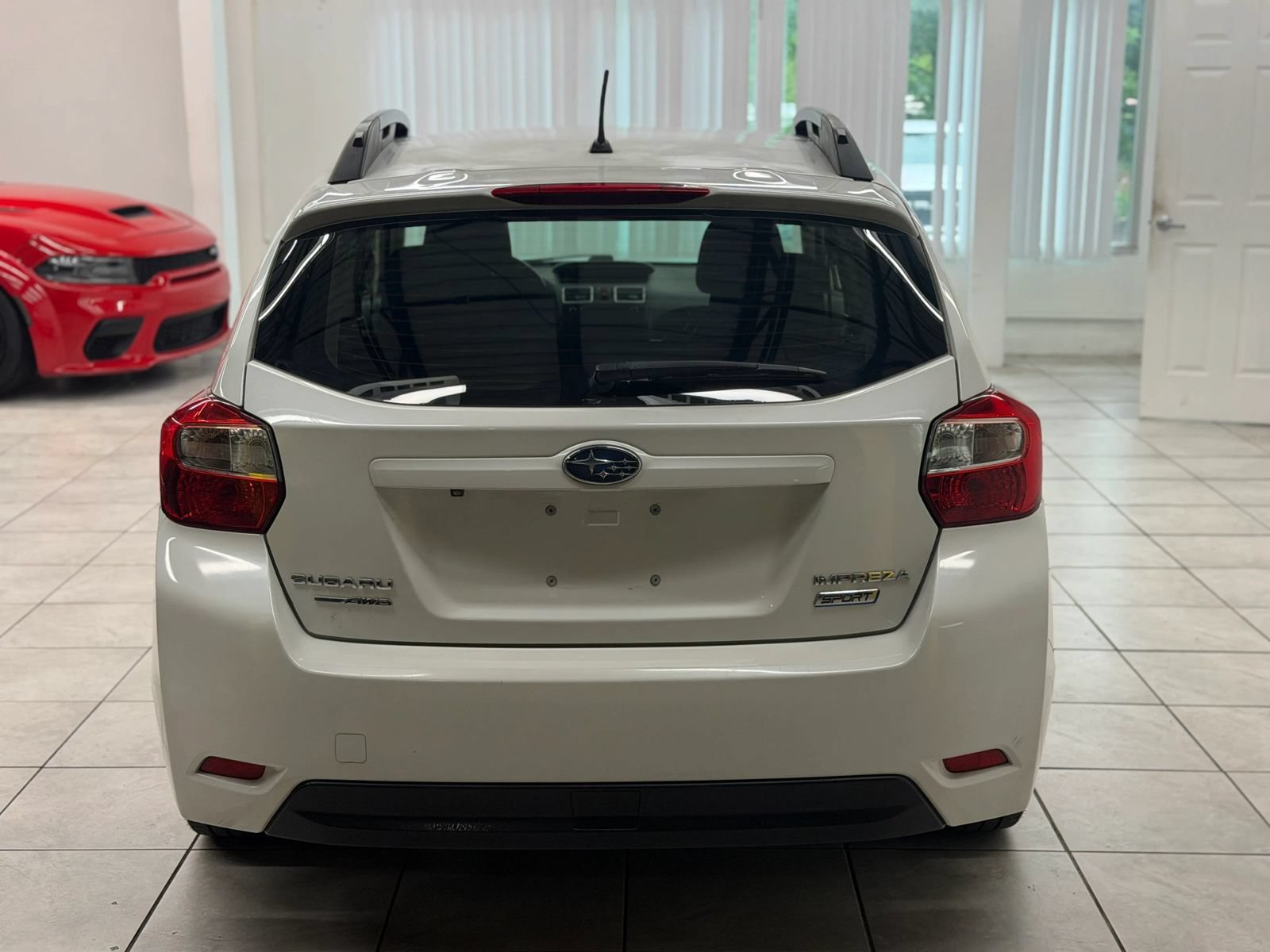 Used 2015 Subaru Impreza 2.0i Sport Premium AWD/4WD image 8