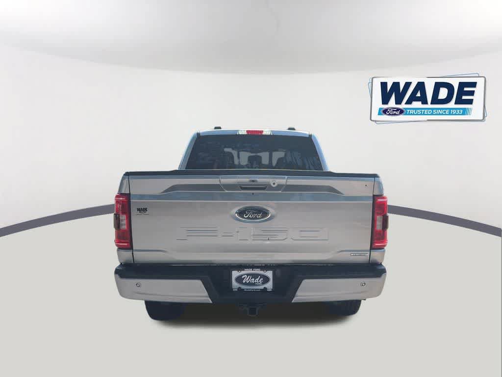 Used 2023 Ford F150 XLT w/ Equipment Group 302A High AWD/4WD image 6