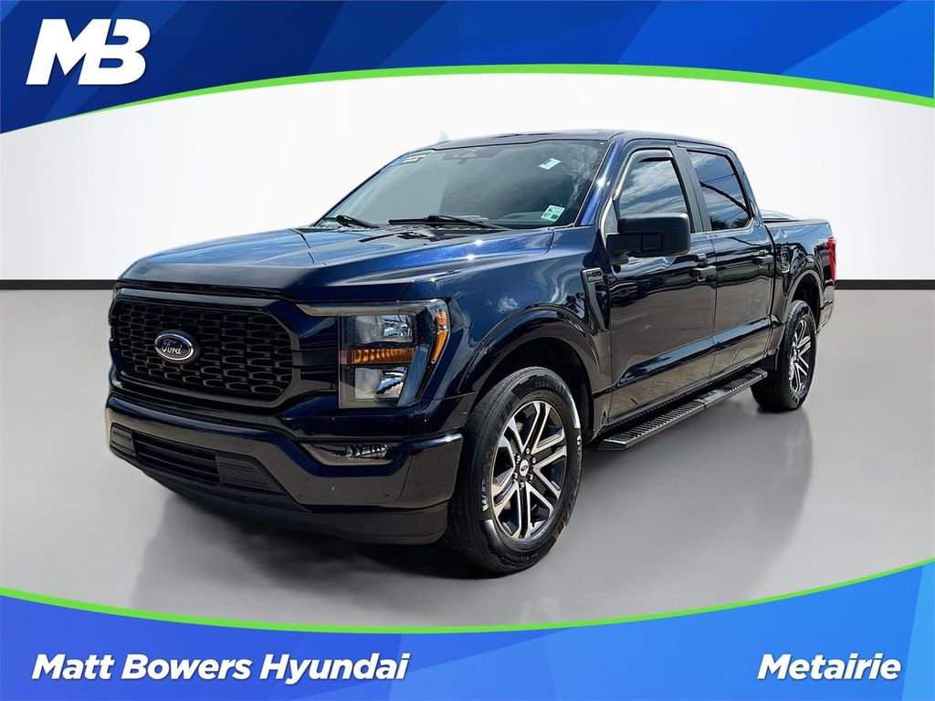 Used 2023 Ford F150 XL w/ STX Appearance Package