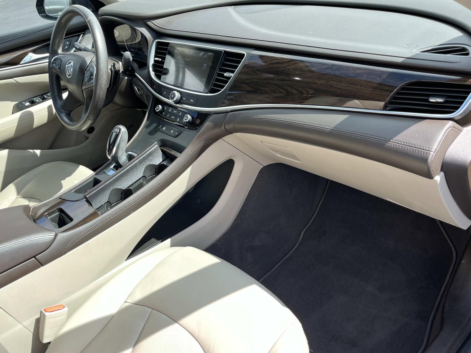 Used 2017 Buick LaCrosse Premium w/ Driver Confidence Package #2 image 23