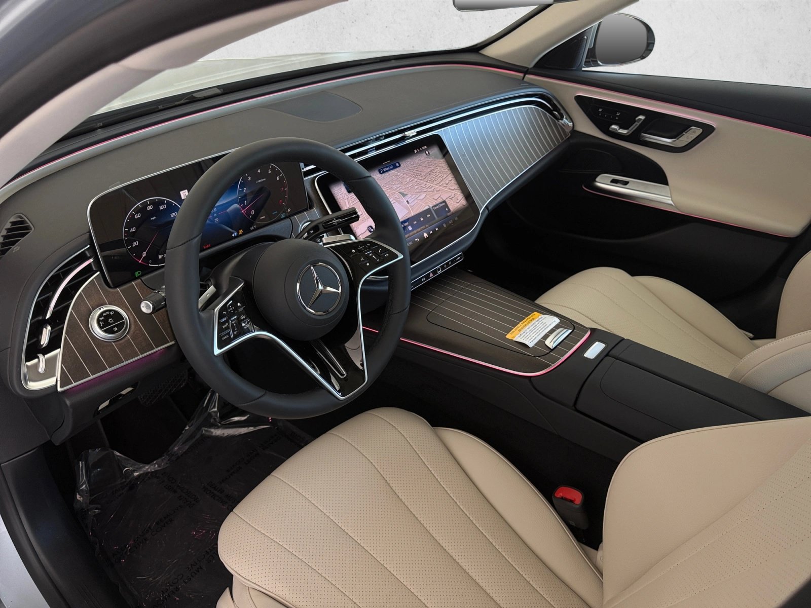 New 2026 Mercedes-Benz E 350 4MATIC Sedan image 11