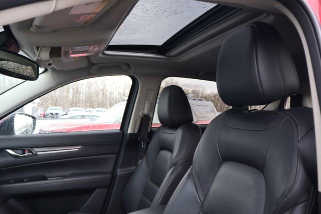 Used 2021 MAZDA CX-5 Grand Touring w/ GT Premium Package image 6