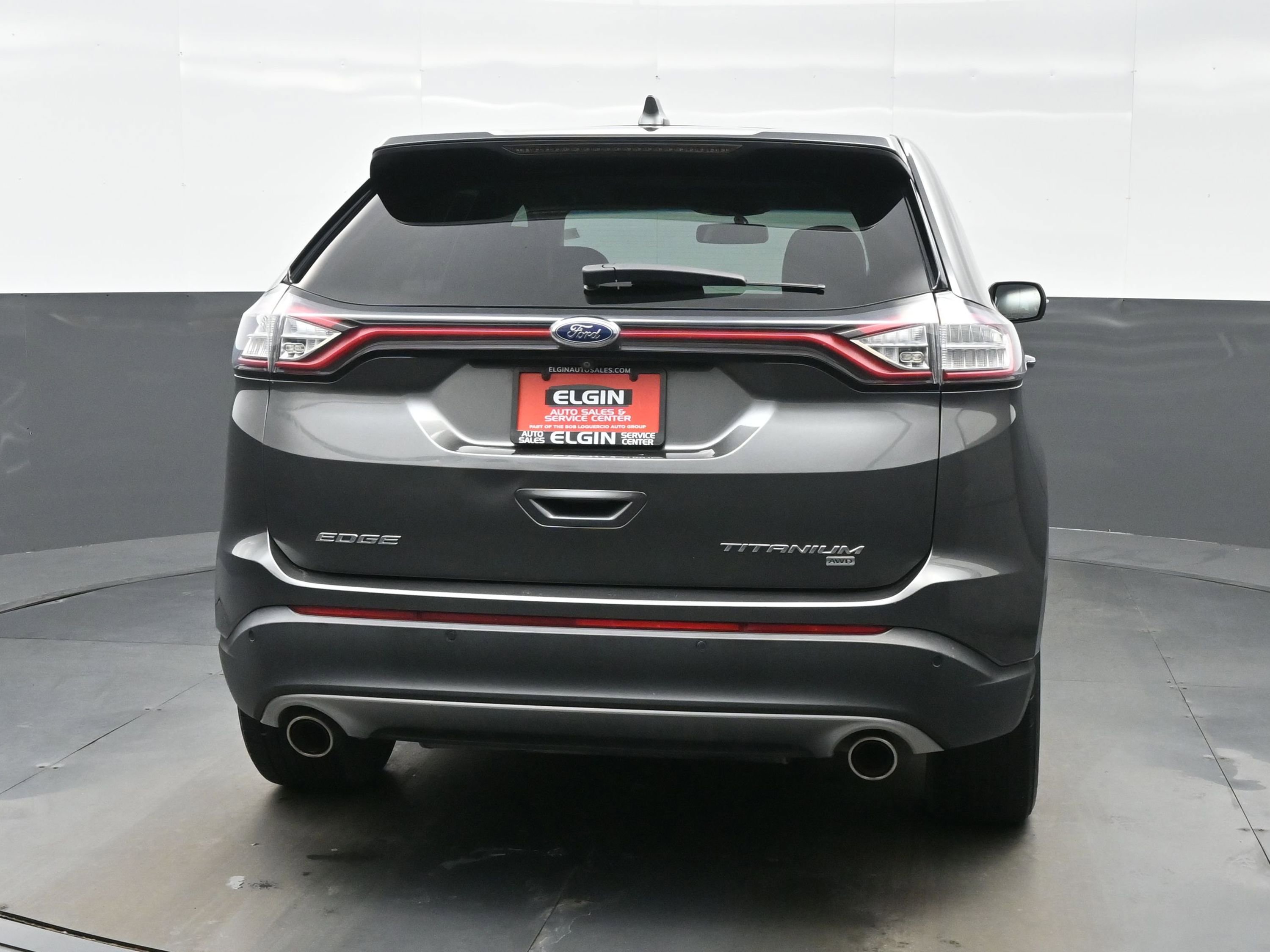 Used 2015 Ford Edge Titanium w/ Equipment Group 301A image 5