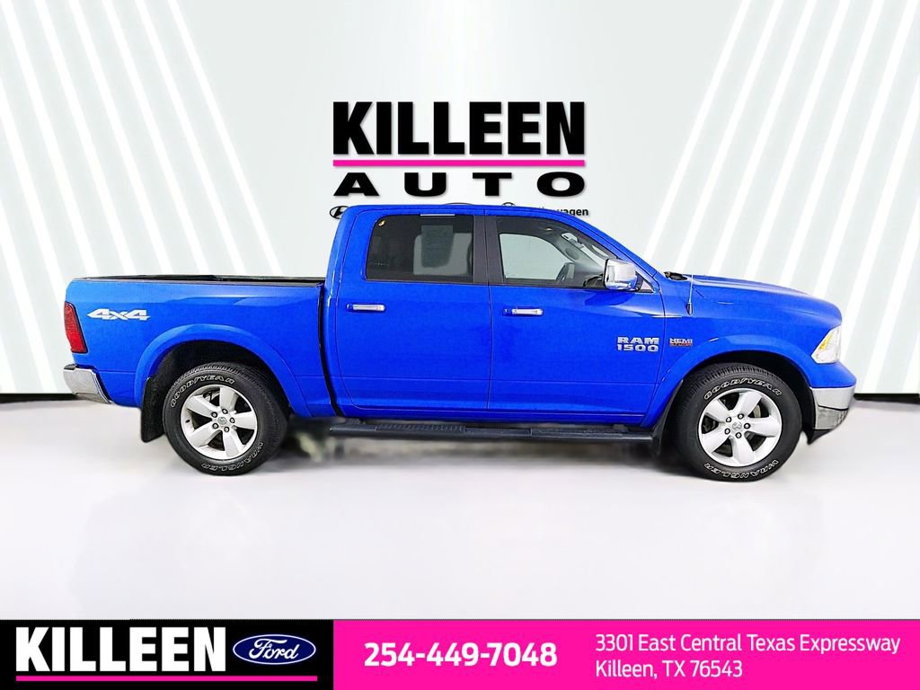 Used 2018 RAM 1500 SLT image 9