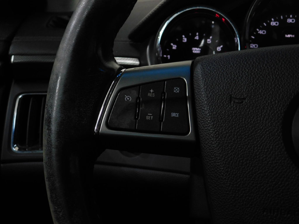 Used 2011 Cadillac CTS AWD Sedan image 31