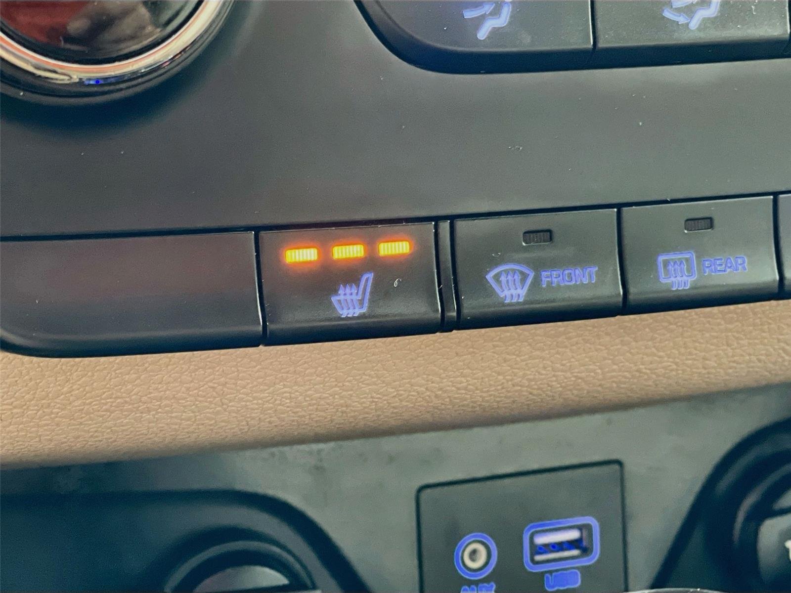 Used 2018 Hyundai Tucson SEL FWD image 22