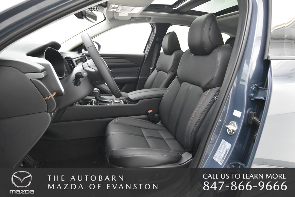 New 2026 MAZDA CX-50 AWD 2.5 Hybrid w/ Premium Pkg image 22