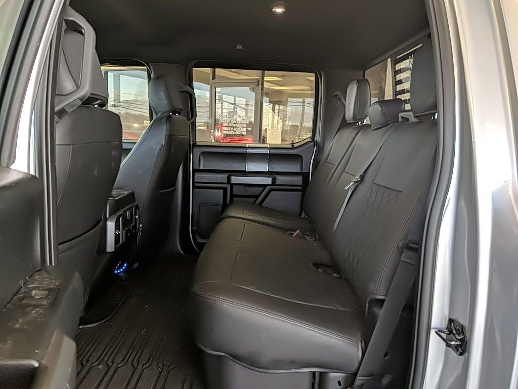 Used 2018 Ford F150 XLT w/ Equipment Group 302A Luxury image 13