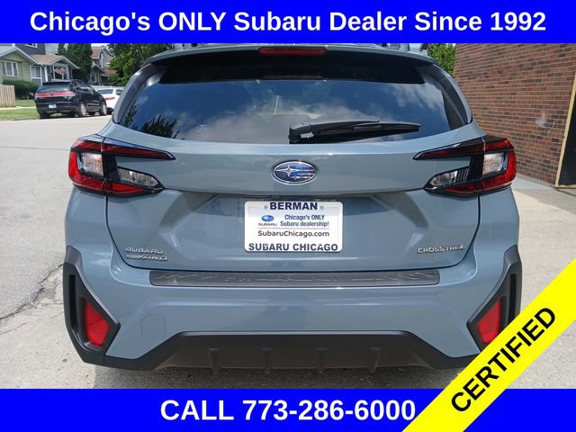 Certified 2025 Subaru Crosstrek 2.0i Premium w/ Convenience Package #2 image 24