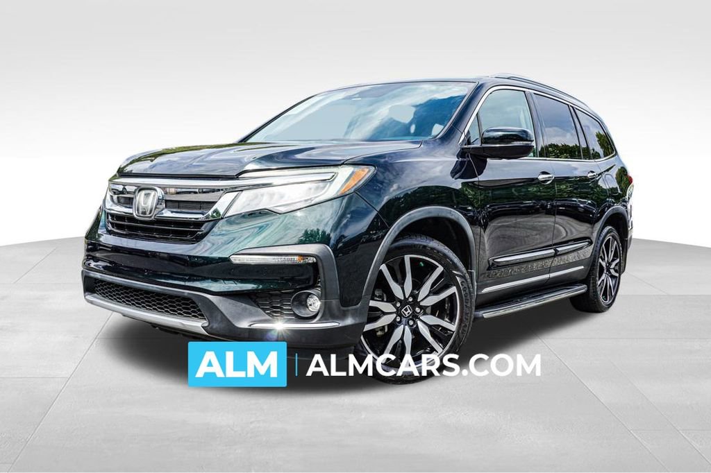 Used 2019 Honda Pilot Elite