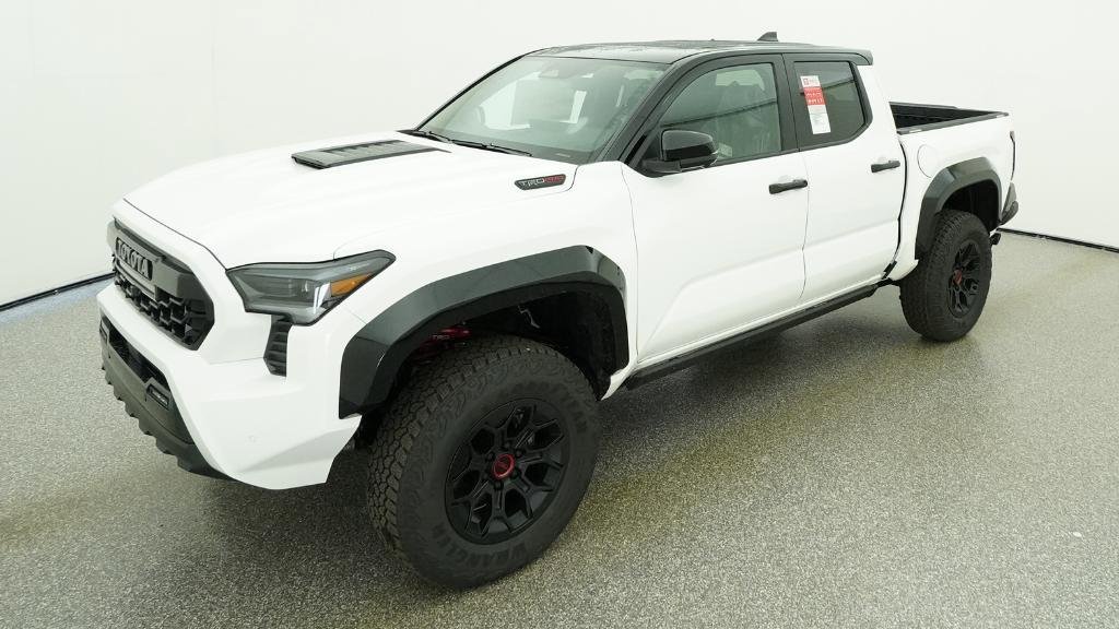 New 2026 Toyota Tacoma TRD Pro AWD/4WD image 1