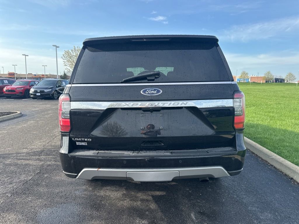 Used 2021 Ford Expedition Limited image 8