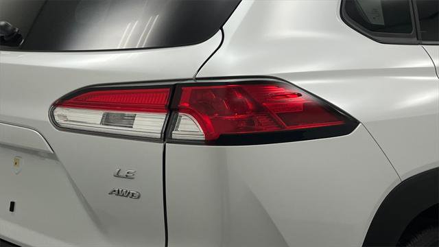 Certified 2022 Toyota Corolla Cross LE image 25