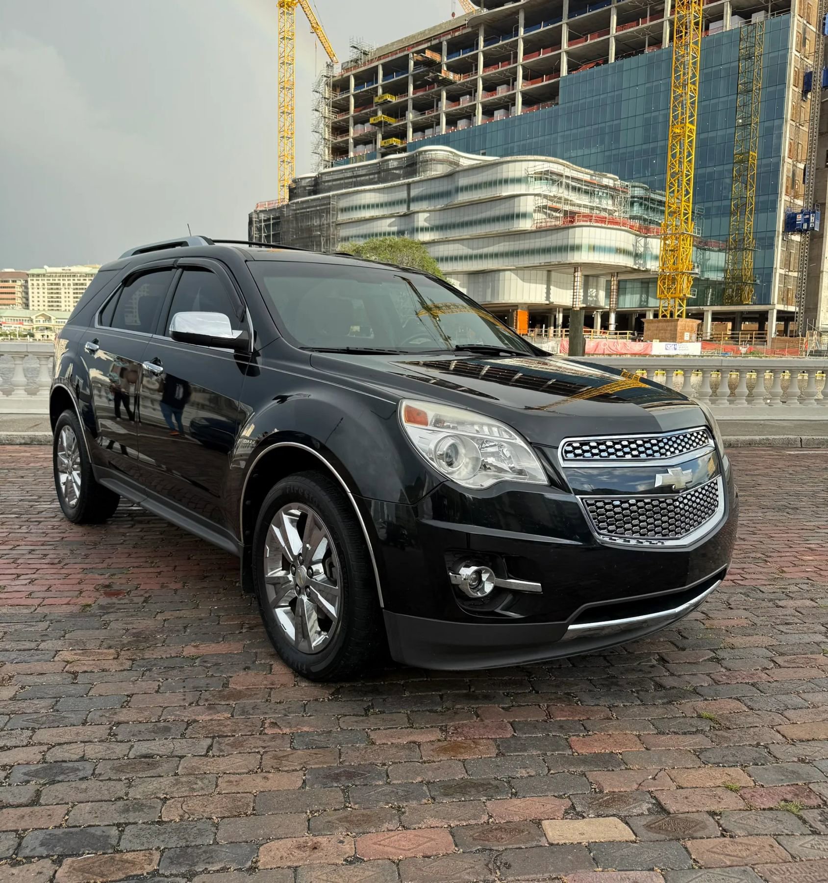 Used 2011 Chevrolet Equinox LTZ w/ LPO, Protection Package FWD image 7