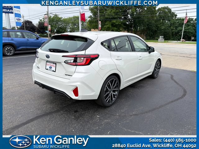 New 2026 Subaru Impreza 2.0i Sport AWD/4WD image 5