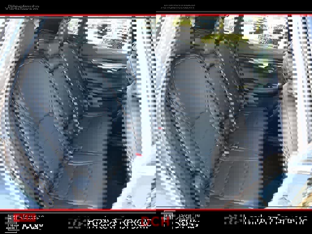 Used 2022 INFINITI QX50 Luxe w/ Appearance Package image 20