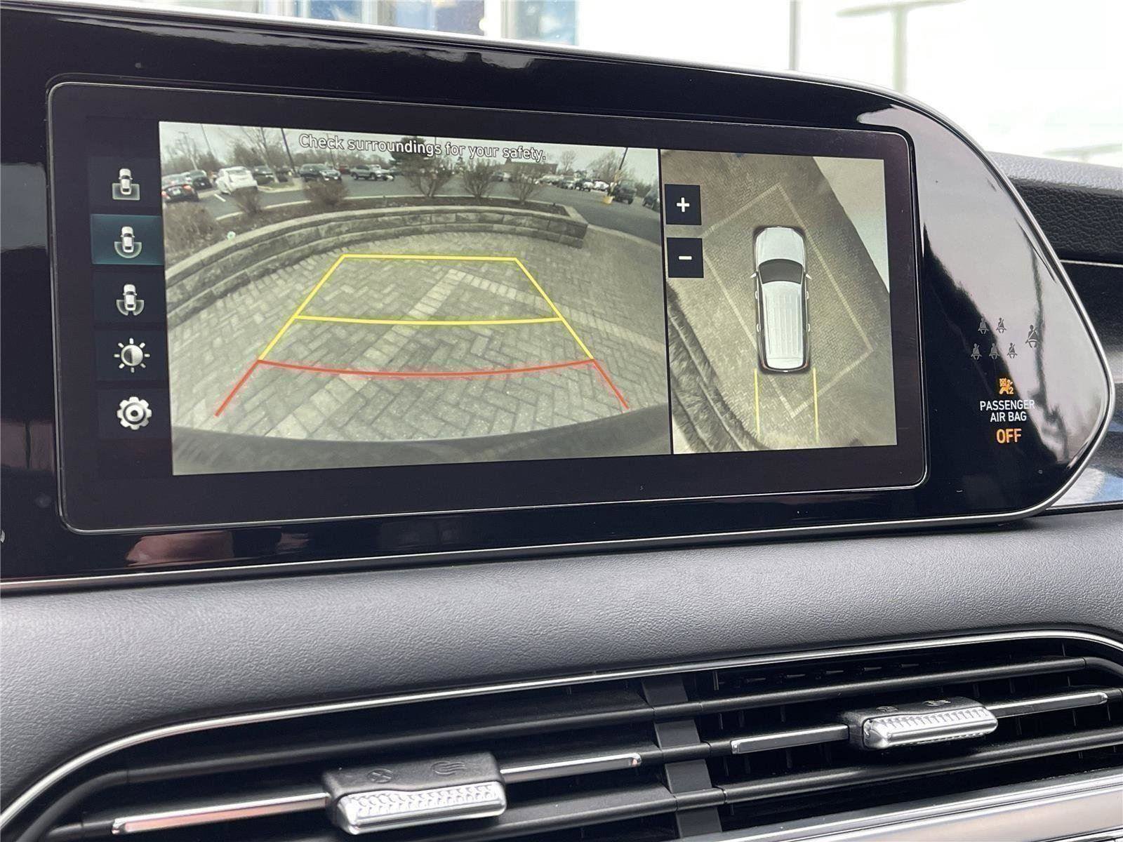 Used 2021 Hyundai Palisade Calligraphy AWD/4WD image 29