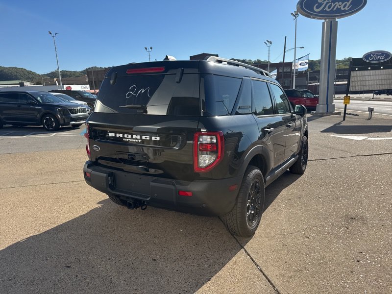 New 2025 Ford Bronco Sport Badlands AWD/4WD image 7